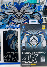 Lito 4K Privacy Glass